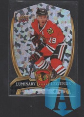 2015-16 Upper Deck GTS Overtime Luminary Legends Jonathan Toews #LL-18